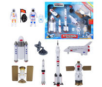 衛(wèi)星模型熱賣促銷 小小科教玩具，點(diǎn)燃大大航天夢