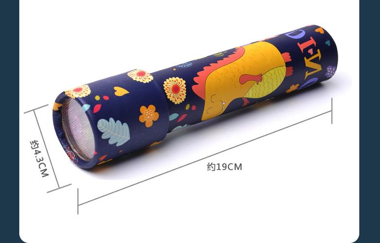 萬花筒里的舊時光 那個讓童年靜止的神奇多棱鏡
